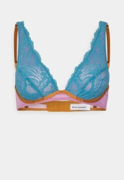 DORA LARSEN Dorothee High Apex Underwire - Triangel Bh - Blue 11 DORA LARSEN Dorothee High Apex Underwire - Triangel Bh - Blue -Mode Kledingwinkel 76a7a14aa6a34df3879f2587e77ca647