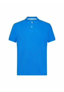 ESPRIT Poloshirt - Blue -Mode Kledingwinkel 76ce5f47261d42c3918de149e9396b18
