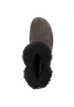 Pantoffels - Mocca -Mode Kledingwinkel 7772ef0c760548208838826aa0864cd5