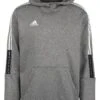 ADIDAS PERFORMANCE Hoodie - Grey Four Mel -Mode Kledingwinkel 777c5bdaf0e84b46a63c479869f96ebf