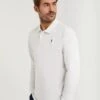 POLO CLUB Long Sleeve Regular Fit- Poloshirt - White 2 POLO CLUB Long Sleeve Regular Fit- Poloshirt - White -Mode Kledingwinkel 77f1f5ef65d549a7929adfd3a9367d17