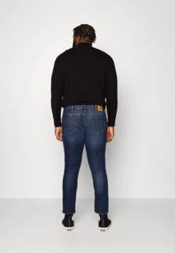 Jack & Jones Jjiglenn Jjoriginal- Slim Fit Jeans - Blue Denim -Mode Kledingwinkel 77f9971a57ac4d84a74f2e4330c1d44b