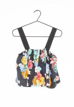 Nieuwe uitgaven 20 Stradivarius Top - Black