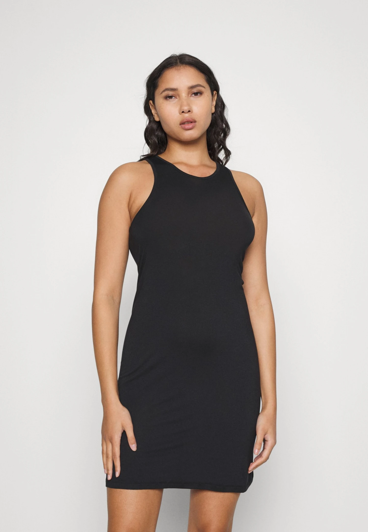 Tank Dress - Strandaccessoire - Black 3 Tank Dress - Strandaccessoire - Black