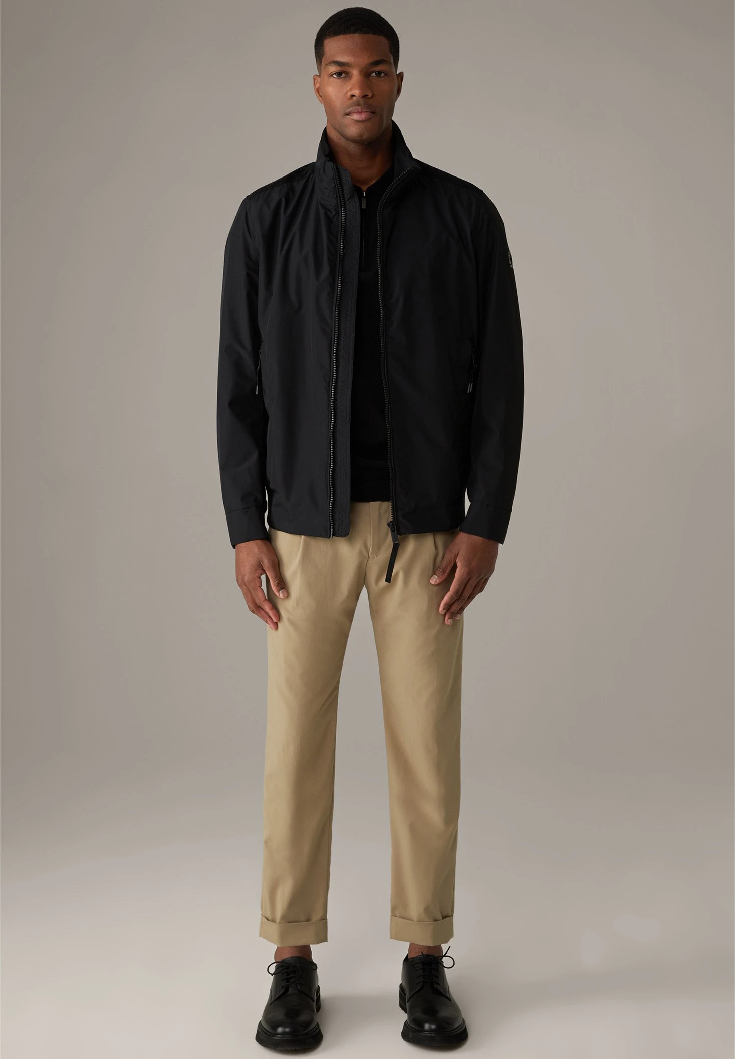 Strellson 11 Louis-W 10011362 - Chino - Medium Beige 4 Strellson 11 Louis-W 10011362 - Chino - Medium Beige - Afbeelding 2