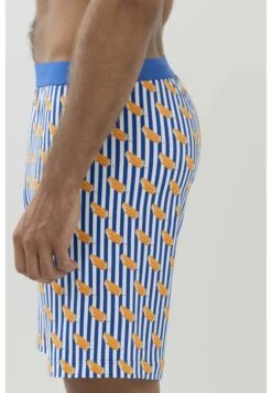 MEY Pyjamabroek - Shiny Blue 12 MEY Pyjamabroek - Shiny Blue -Mode Kledingwinkel 7868cd29f3214ea5a037155ee0c2ebd3