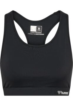 Hummel Active Sports- Sport-Bh Met Medium Support - Black 14 Hummel Active Sports- Sport-Bh Met Medium Support - Black -Mode Kledingwinkel 78d95e8eeeaa4e1cb708901bcc19e1af