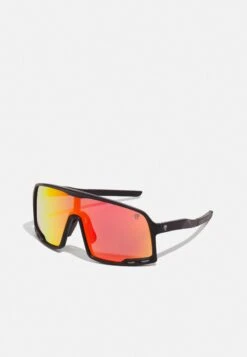 CHPO Henrik Unisex - Zonnebril - Black/Red