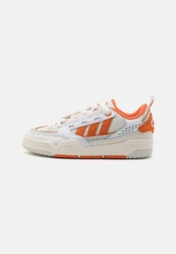 Adidas Originals Adi2000 Unisex - Sneakers Laag - Chalk White/Orange/Off White