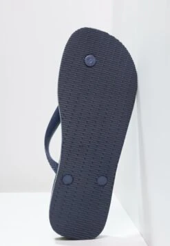 Havaianas Flip Flop Brasil Logo - Teenslippers - Navy Blue -Mode Kledingwinkel 79639a2e33eb44558d811d9a0039186a