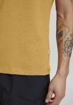 CASUAL FRIDAY T-Shirt Basic - Sunflower Melange 14 CASUAL FRIDAY T-Shirt Basic - Sunflower Melange -Mode Kledingwinkel 796626855b584b3887d5351707f0caf3