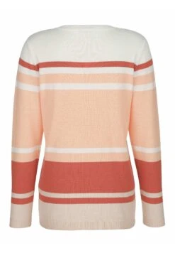 Trui - Apricot Ziegelrot -Mode Kledingwinkel 7982921786624b3390c0e005af52a46b