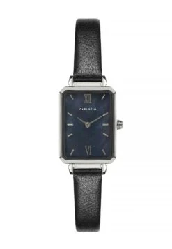 Petit Mila - Horloge - Silver Cloudblack Black
