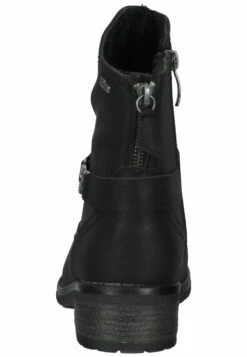 RELIFE Korte Laarzen - Noir 12 RELIFE Korte Laarzen - Noir -Mode Kledingwinkel 79ba2d8e140f433a9852c52849d9c921