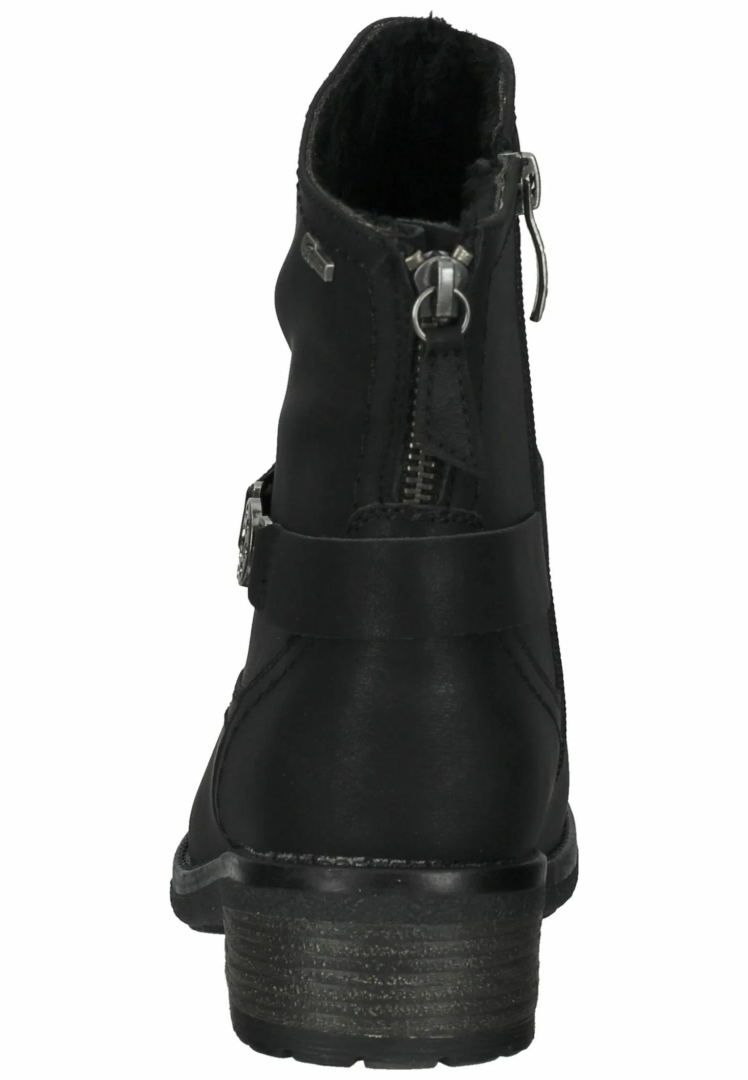 RELIFE Korte Laarzen - Noir 6 RELIFE Korte Laarzen - Noir - Afbeelding 4