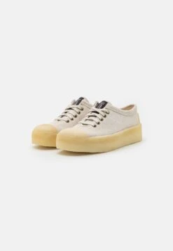 Clarks Originals Tor Hoop - Sneakers Laag - Off White -Mode Kledingwinkel 79d778572e8644cfaadc2f89740c0596