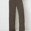Marc O'Polo Mit Alloverprint Aus Stretchiger- Broek - MultiNordic Sand -Mode Kledingwinkel 79df2c9364084550a9d8a16b549b7de4