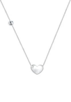 Elli Heart - Ketting - Silber 11 Elli Heart - Ketting - Silber -Mode Kledingwinkel 7a3137b7ff3242b6a7c29a7ad403e7d4