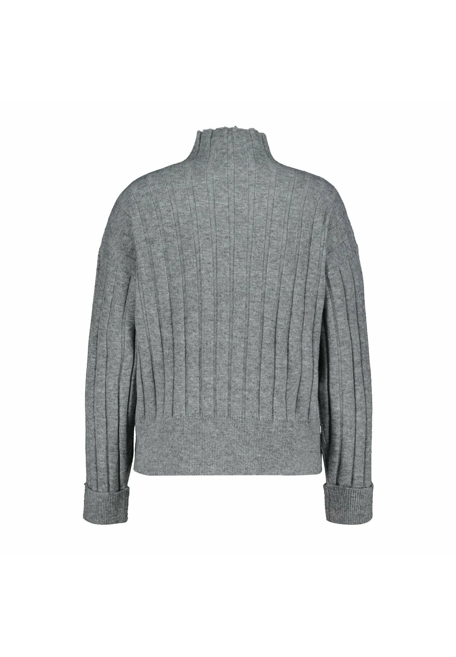 Turtle - Trui - Grey 4 Turtle - Trui - Grey - Afbeelding 2