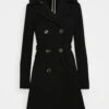 Patrizia Pepe Trenchcoat - Nero