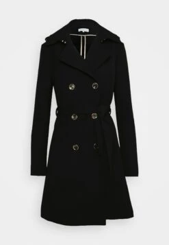 Patrizia Pepe Trenchcoat - Nero
