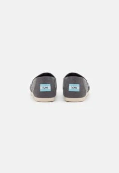Toms Alpargata - Instappers - Grey -Mode Kledingwinkel 7a49f29353aa465bb90056e43d1b0a94