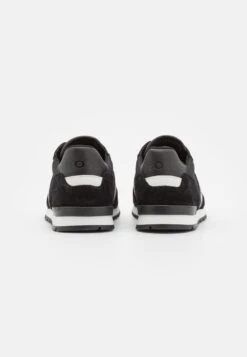 BOSS Kidswear Sneakers Laag - Black -Mode Kledingwinkel 7a4ad362a2e24634b6c2248b638e6f4a
