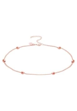 Mit Kugeln - Armband - Rose Gold-Coloured 6 Mit Kugeln - Armband - Rose Gold-Coloured -Mode Kledingwinkel 7a7ad5f9d12c4081aac4cfc5bd14a51a