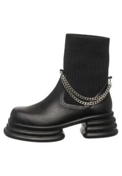 Plateaulaarzen - Black -Mode Kledingwinkel 7a8917a874cc431e86af2c9e41169f51