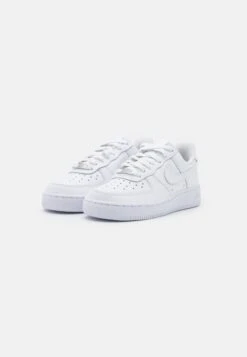 Nike Sportswear Wmns Air Force Rec - Sneakers Laag - White -Mode Kledingwinkel 7ab252d6daa54daf955bfbea8f87af9f