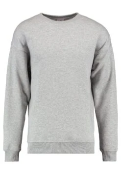 URBAN CLASSICS Crewneck - Sweater - Grey -Mode Kledingwinkel 7ae74f667b1f44a9982d4c45ee30c7e7