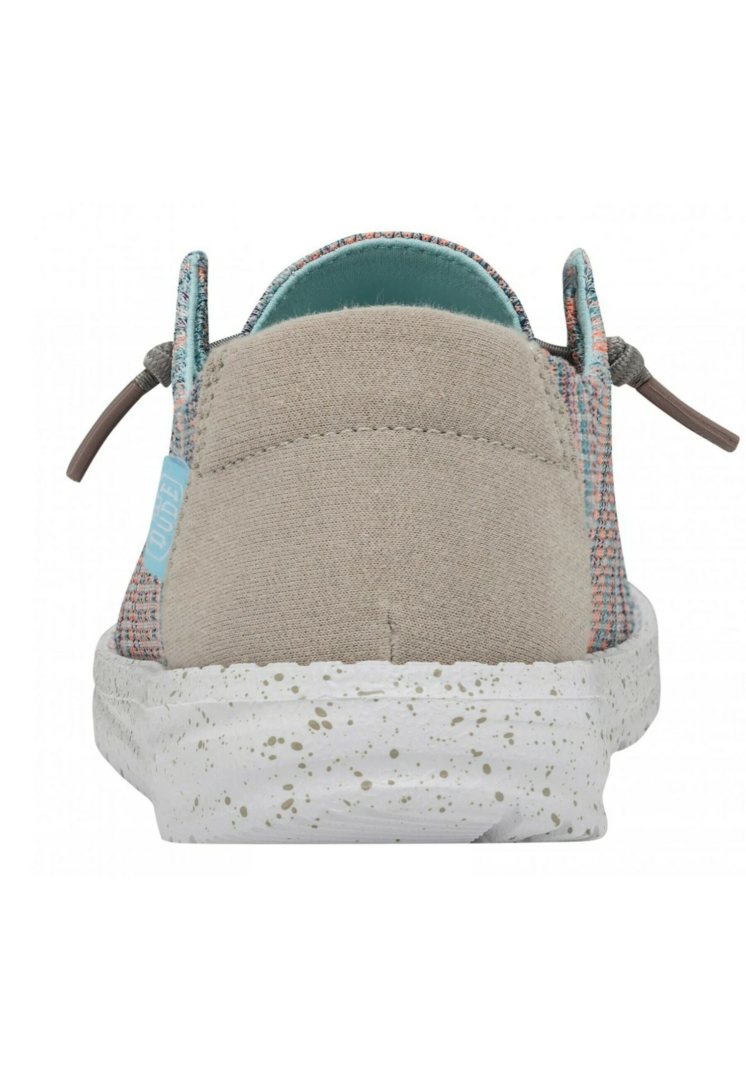 Hey Dude Wendy Sox- Sneakers Laag - Sunset Pink 6 Hey Dude Wendy Sox- Sneakers Laag - Sunset Pink - Afbeelding 4