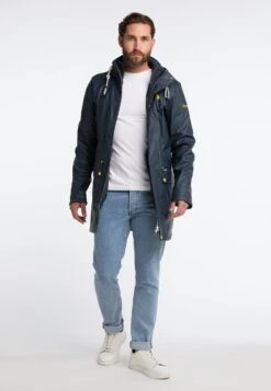 Schmuddelwedda 3-In-1 Acalmar - Parka - Dunkelmarine Marine -Mode Kledingwinkel 7b3b25ce2d22495eb8bed1228d57ecc8