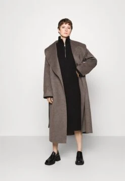 Selected Femme Slfbloomie - Gebreide Jurk - Black -Mode Kledingwinkel 7b8d25c7c5dc40f3ba506dd0b33641d2