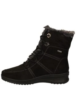Ara Snowboots- Schwarz/Graphit