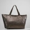 Kurt Geiger London Violet Horizontal Tote - Shopper - Gunmetal