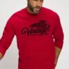 JP1880 Longsleeve - Rouge Foncé -Mode Kledingwinkel 7c43f89e54014b328f3a4c0e84257172