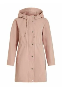 Vila Petite- Parka - Misty Rose -Mode Kledingwinkel 7cb96d00a445444e8a7c968de64e020d