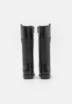 MICHAEL KORS KIDS Finley Heart - Laarzen - Black -Mode Kledingwinkel 7d036097c66144e3b9f965ae35eb20f7