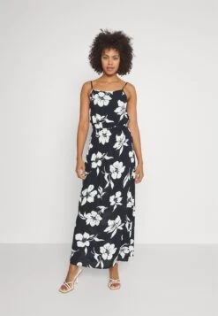 ONLY Onlfrida Strap Dress - Maxi-Jurk - Night Sky Aop:Sky Flowers -Mode Kledingwinkel 7d2d5013b09a45e8a8b5b6914882fef9