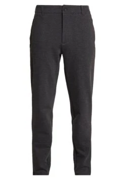 CASUAL FRIDAY Cfpants - Broek - Dark Grey Melange -Mode Kledingwinkel 7d469010a21345d988ed79913bf1d256