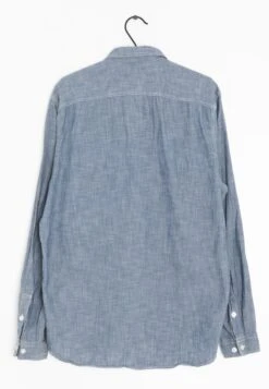 Next Overhemd - Blue -Mode Kledingwinkel 7d756e2186b7413486d117b3fcceed38