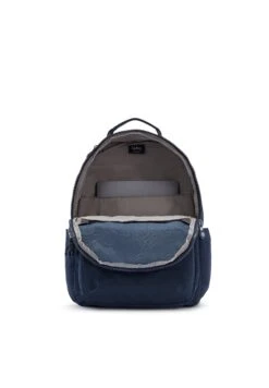 Kipling Seoul - Rugzak - Blue Bleu 9 Kipling Seoul - Rugzak - Blue Bleu -Mode Kledingwinkel 7d9db41644324a47ae4bc57de8b9356e