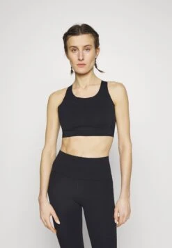 Hunkemöller Make Me Zen Bra - Sport-Bh Met Light Support - Black