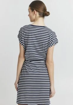 OXMO Stilla - Jerseyjurk - Total Eclipse -Mode Kledingwinkel 7df2105e32b24958bb5db80986ee3416