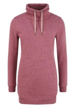 OXMO Oxvilma - Sweater - Wine Red M -Mode Kledingwinkel 7e05fd9894914f1dacd78783ac5f20a8