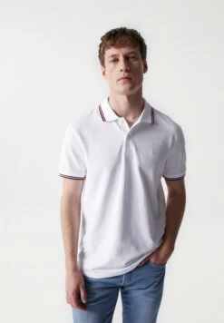 Italy Regular - Poloshirt - White