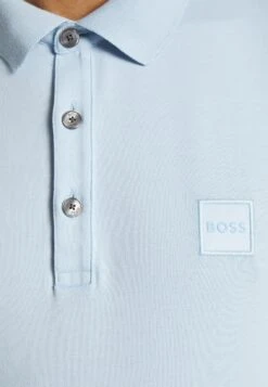 Boss Passenger - Poloshirt - Open Blue -Mode Kledingwinkel 7e9f25f7c29544229c9ef5f34a64b9cc