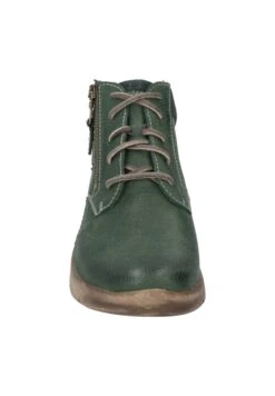 Josef Seibel Conny- Veterboots - Grün -Mode Kledingwinkel 7ea4dfa609ff460b804a044a23dc175c