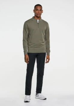 Hackett London Hs Hz - Sweater - Dusty Olive 7 Hackett London Hs Hz - Sweater - Dusty Olive -Mode Kledingwinkel 7ea63a873c9c48488ecb07e79ec9c605